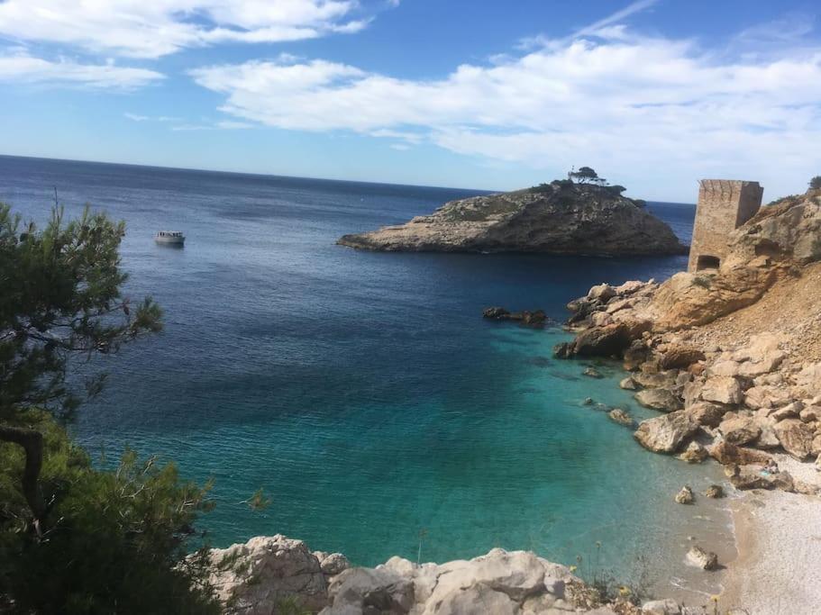 Sylvie'S Home, In Panier, Vieux Port In Marseille Exteriör bild