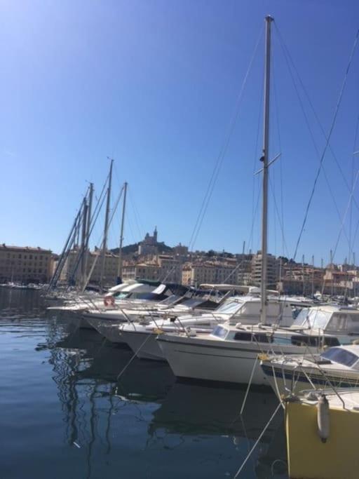 Sylvie'S Home, In Panier, Vieux Port In Marseille Exteriör bild