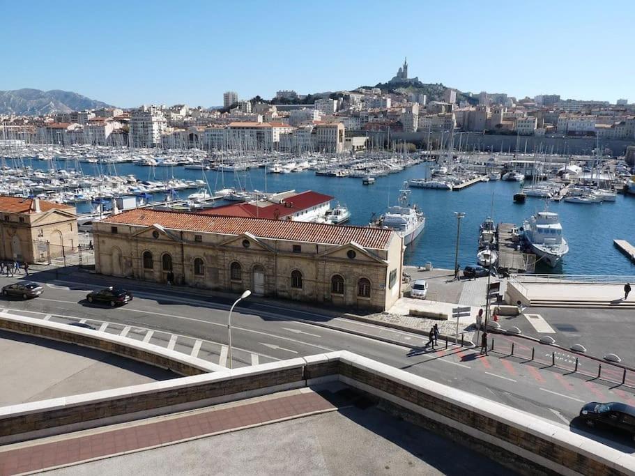 Sylvie'S Home, In Panier, Vieux Port In Marseille Exteriör bild