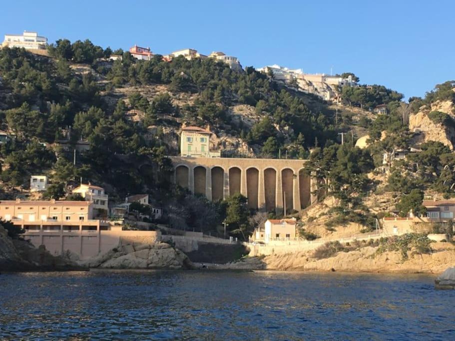 Sylvie'S Home, In Panier, Vieux Port In Marseille Exteriör bild