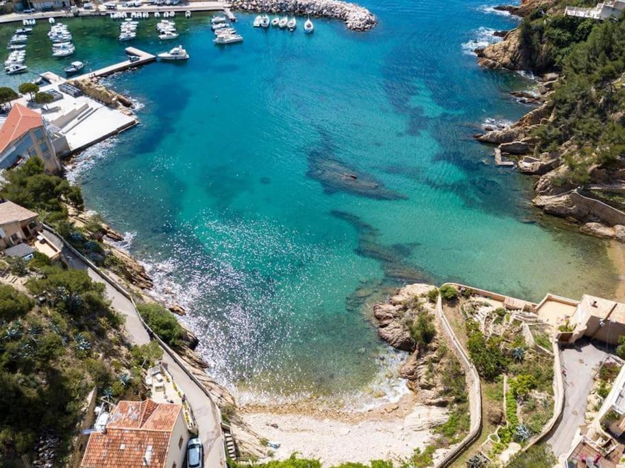 Sylvie'S Home, In Panier, Vieux Port In Marseille Exteriör bild