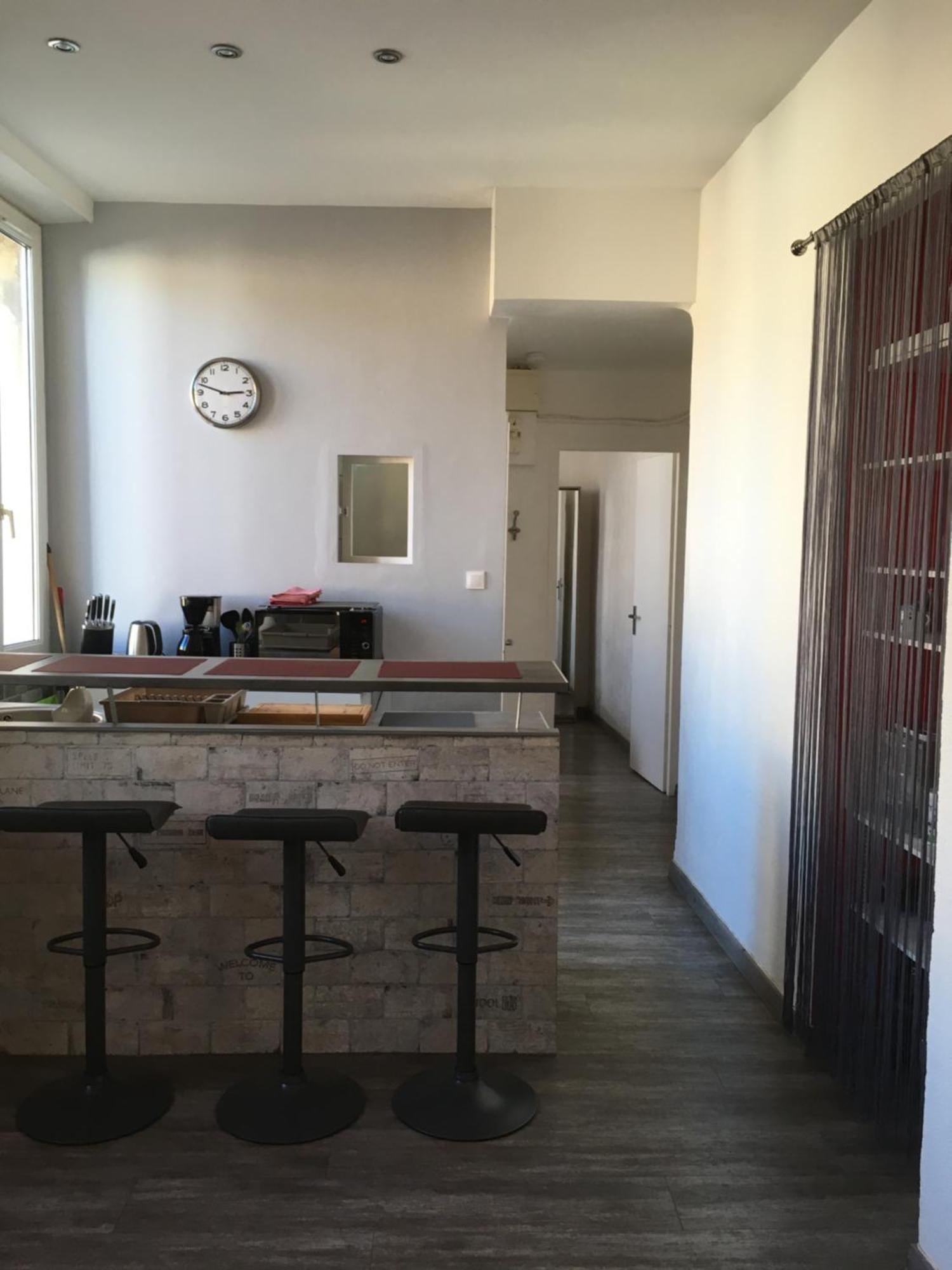 Sylvie'S Home, In Panier, Vieux Port In Marseille Exteriör bild